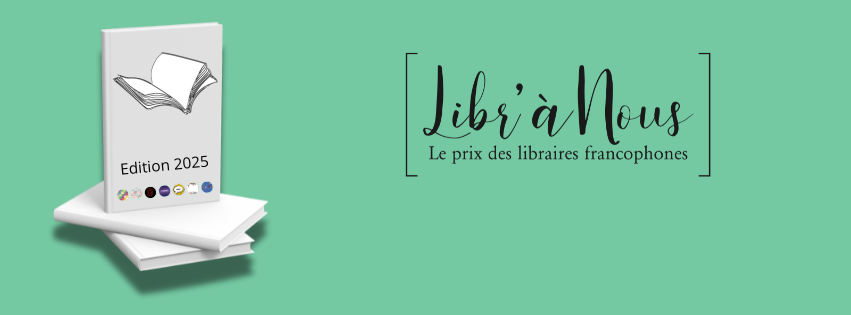 Le prix Libr'à Nous dévoile sa sélection 2025